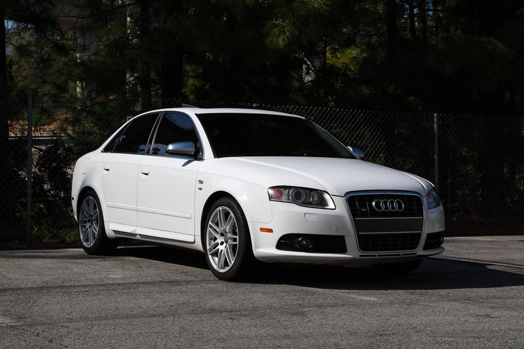 2008 Audi B7 S4 - Image 24 of 31