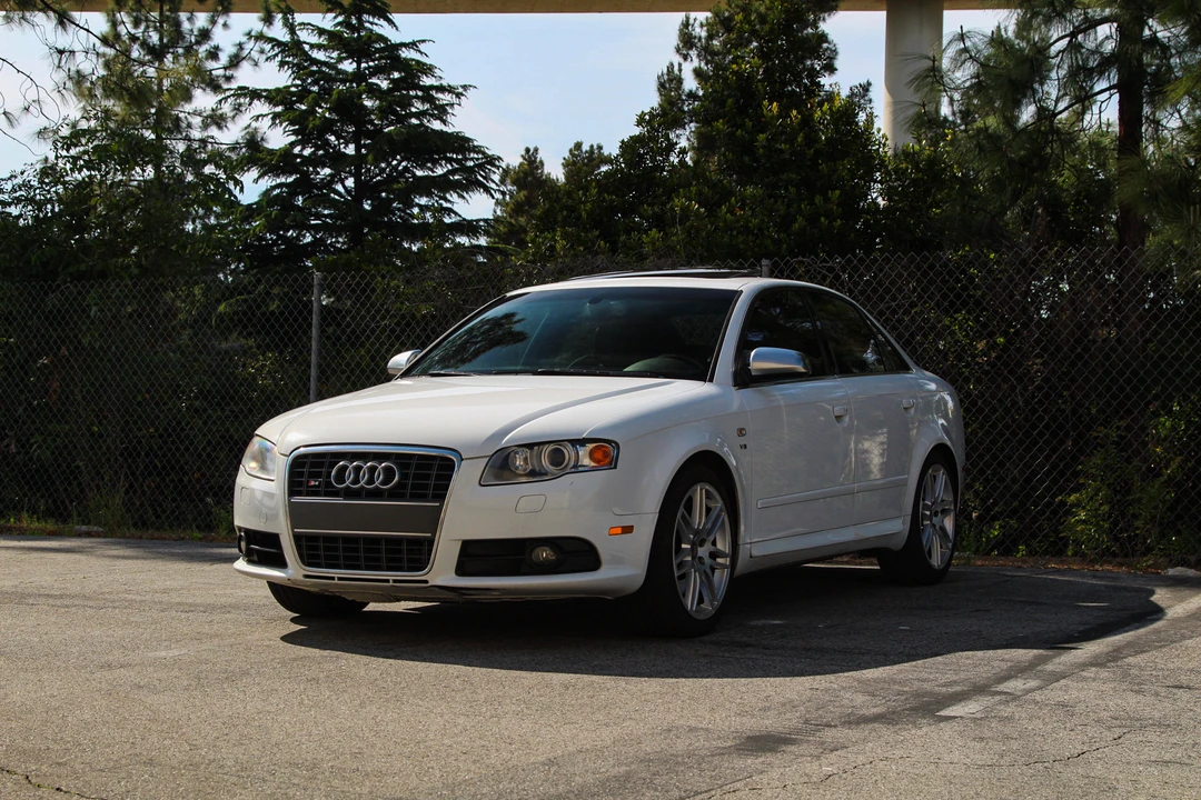 2008 Audi B7 S4 - Image 5 of 31