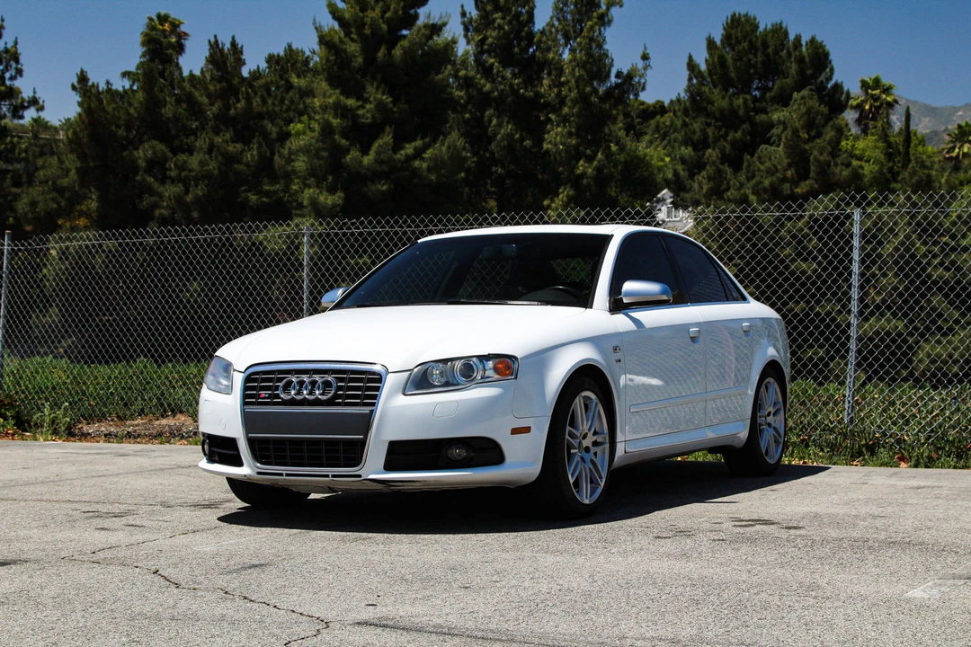 2008 Audi B7 S4 - Image 4 of 31