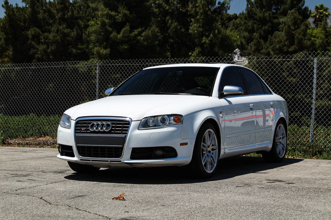2008 Audi B7 S4 - Image 3 of 31