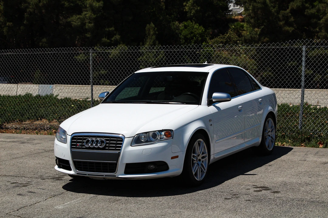2008 Audi B7 S4 - Image 2 of 31
