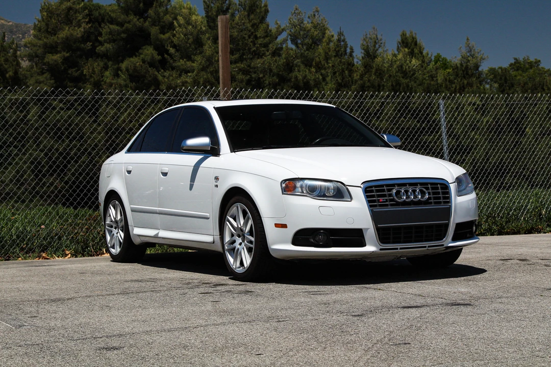 2008 Audi B7 S4 - Image 25 of 31