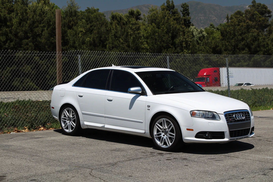 2008 Audi B7 S4 - Image 22 of 31
