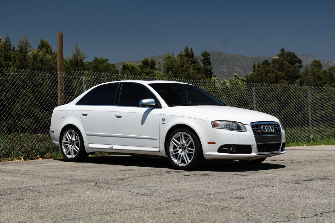2008 Audi B7 S4 - Image 21 of 31
