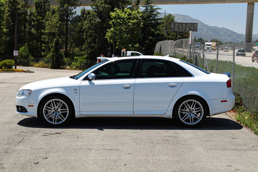 2008 Audi B7 S4 - Image 8 of 31