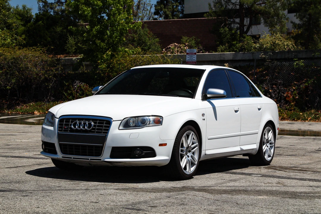 2008 Audi B7 S4 - Image 6 of 31