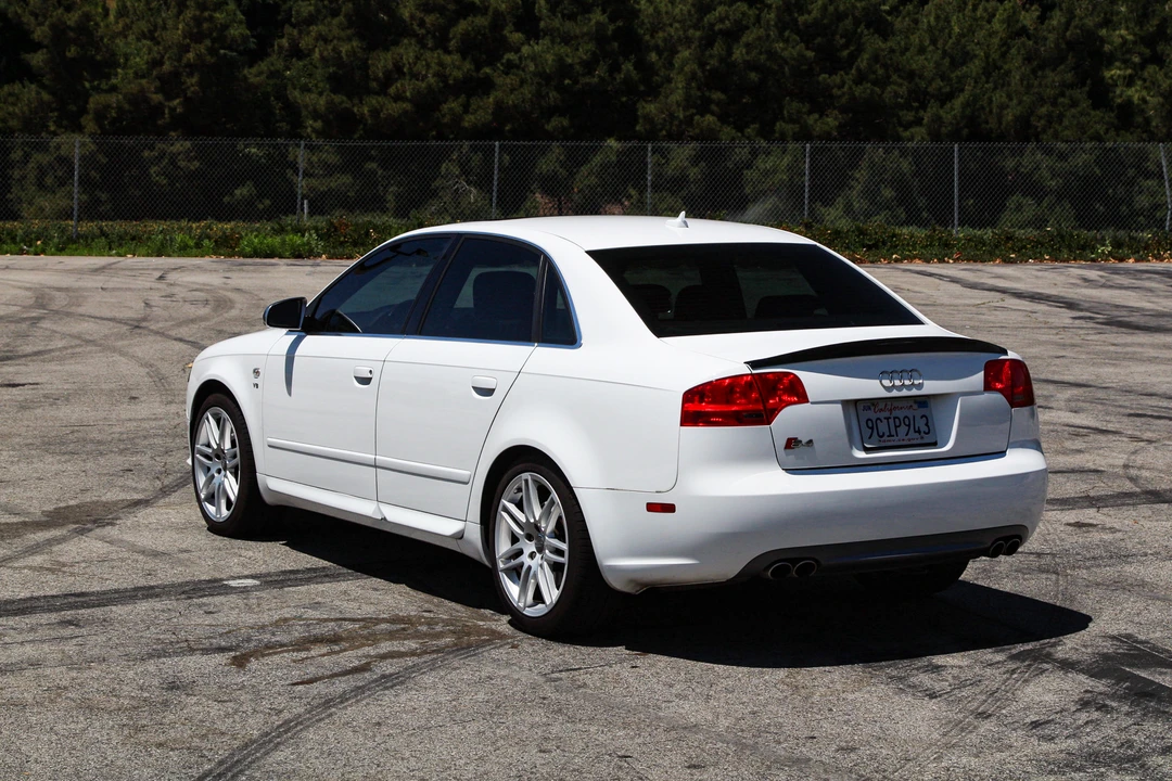 2008 Audi B7 S4 - Image 10 of 31