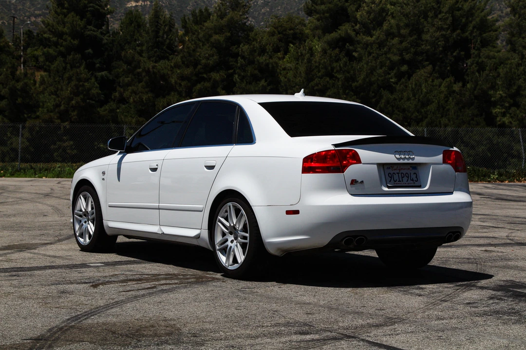 2008 Audi B7 S4 - Image 9 of 31