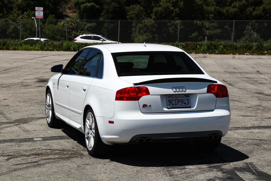 2008 Audi B7 S4 - Image 12 of 31