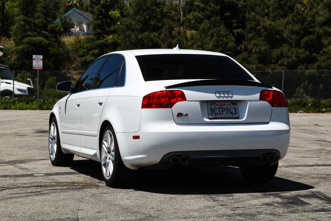 2008 Audi B7 S4 - Image 11 of 31