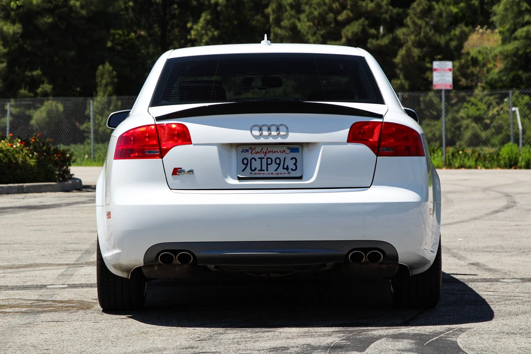 2008 Audi B7 S4 - Image 13 of 31