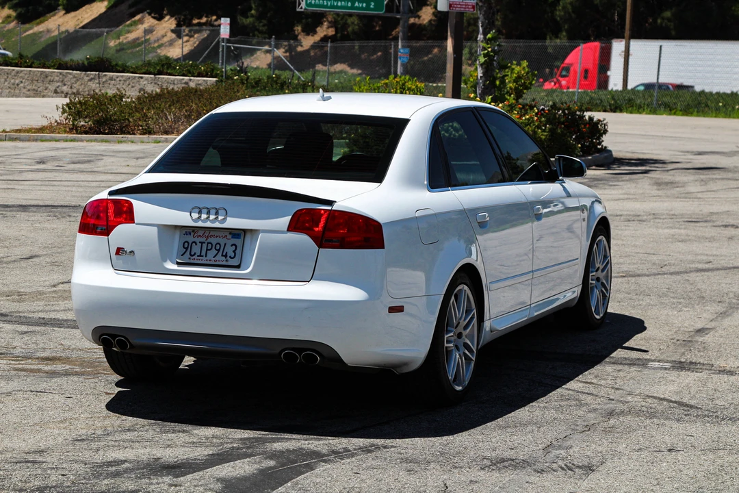 2008 Audi B7 S4 - Image 16 of 31