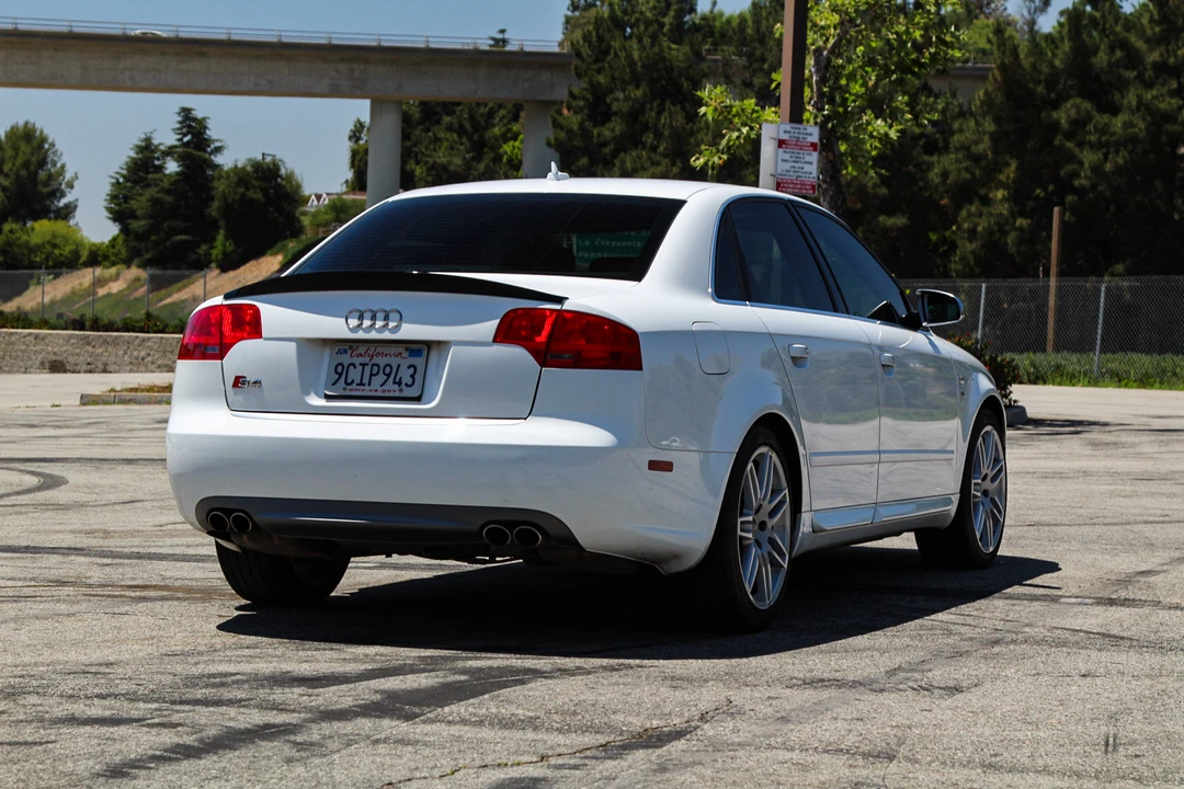 2008 Audi B7 S4 - Image 15 of 31