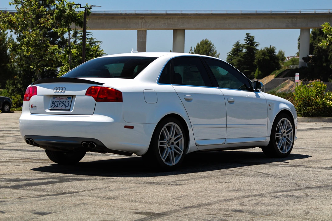2008 Audi B7 S4 - Image 17 of 31