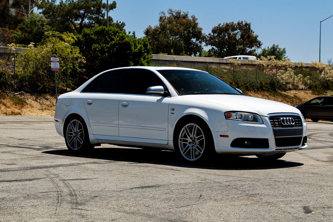 2008 Audi B7 S4 - Image 20 of 31