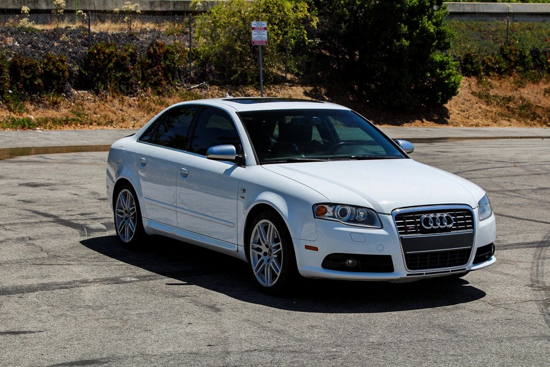 2008 Audi B7 S4 - Image 23 of 31