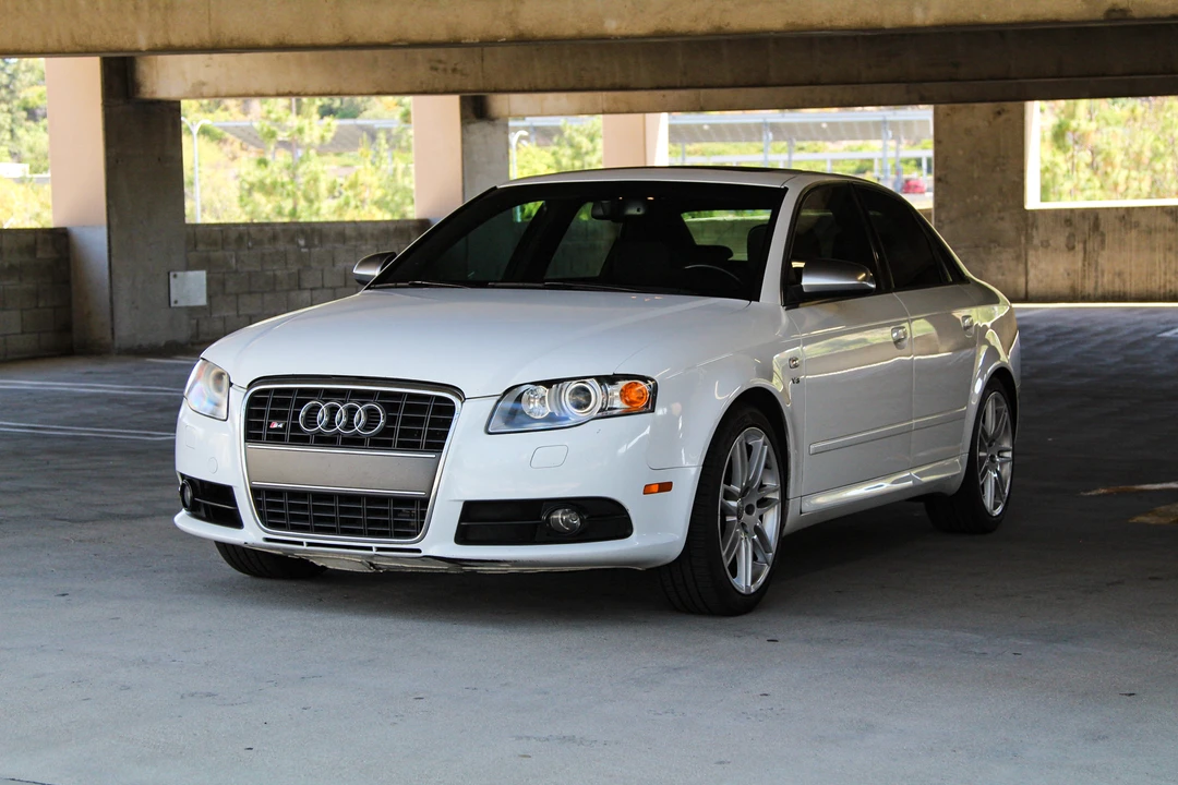 2008 Audi B7 S4 - Image 31 of 31