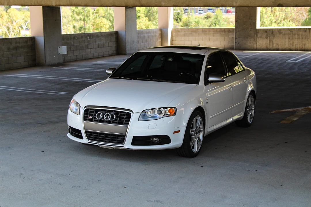 2008 Audi B7 S4 - Image 28 of 31