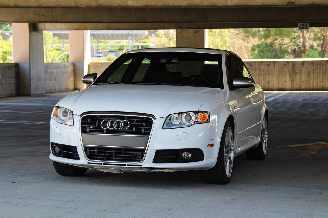 2008 Audi B7 S4 - Image 27 of 31