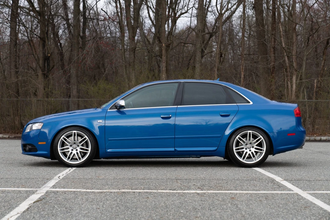 2008 Audi B7 S4 - Image 8 of 31