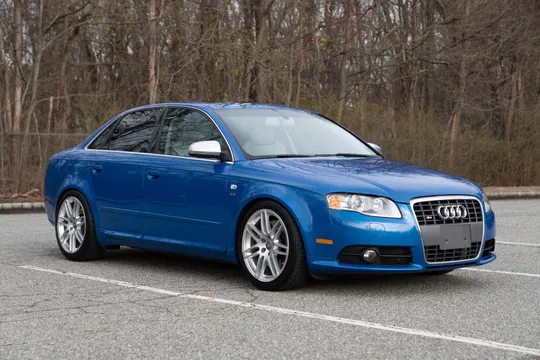 2008 Audi B7 S4 - Image 4 of 31