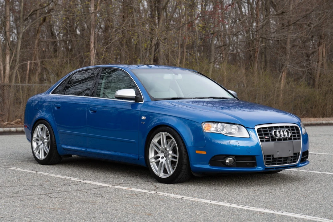 2008 Audi B7 S4 - Image 1 of 31