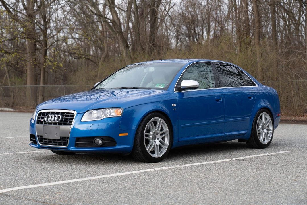 2008 Audi B7 S4 - Image 2 of 31