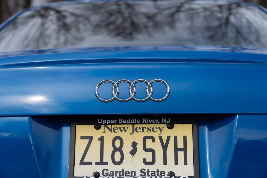 2008 Audi B7 S4 - Image 25 of 31