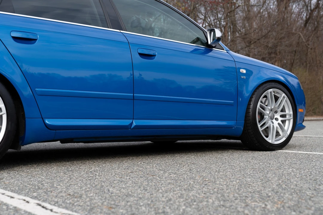 2008 Audi B7 S4 - Image 18 of 31