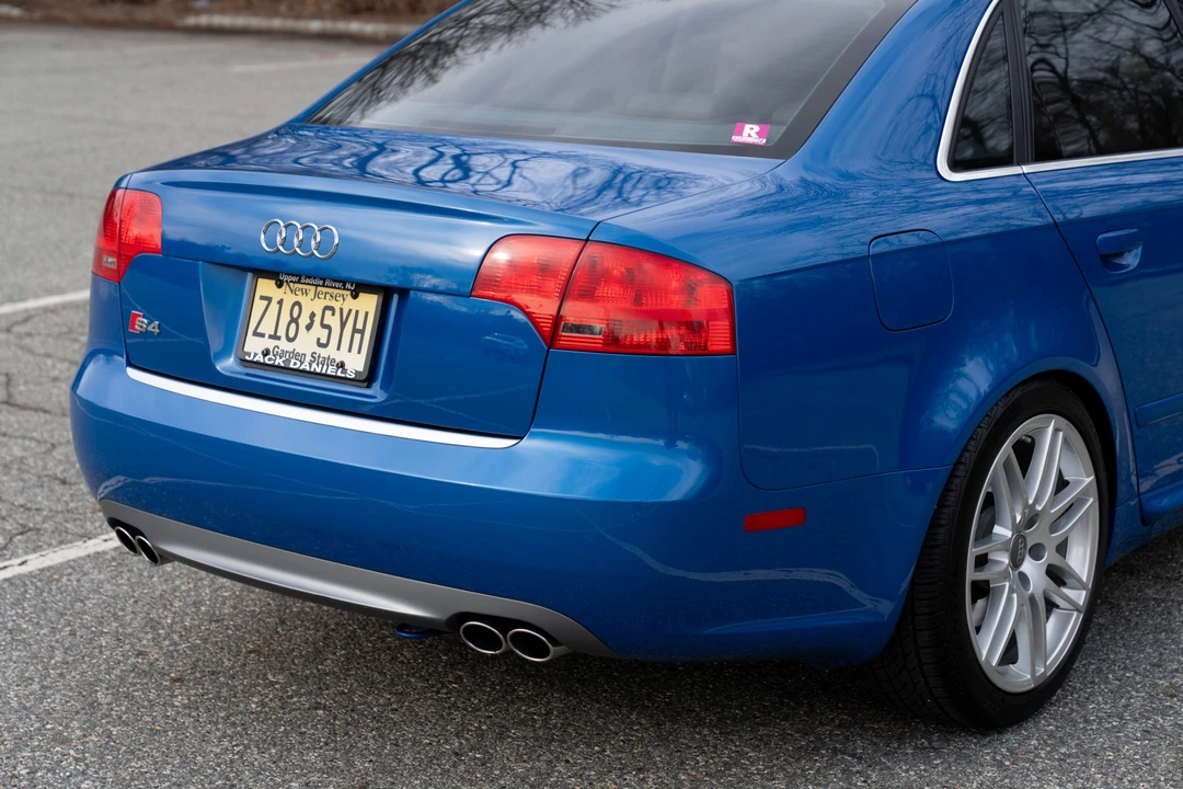 2008 Audi B7 S4 - Image 16 of 31