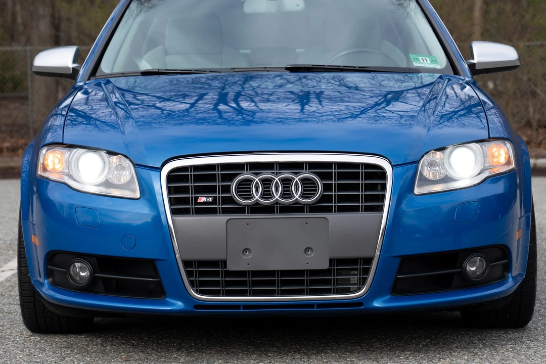 2008 Audi B7 S4 - Image 9 of 31