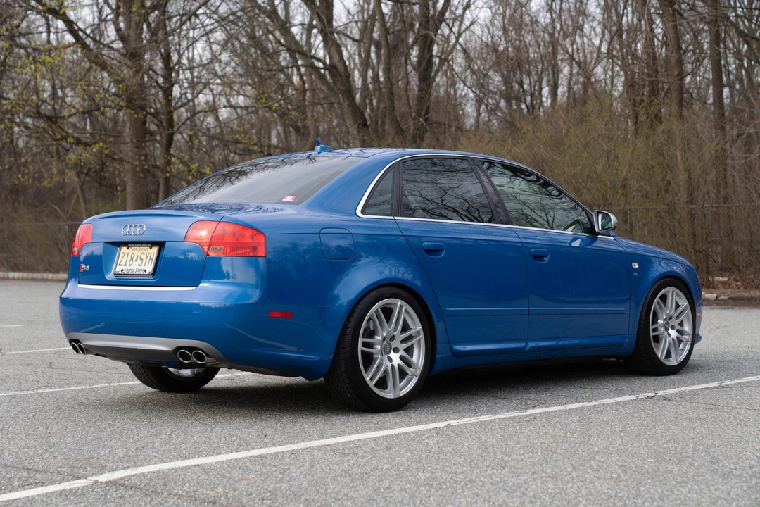 2008 Audi B7 S4 - Image 5 of 31