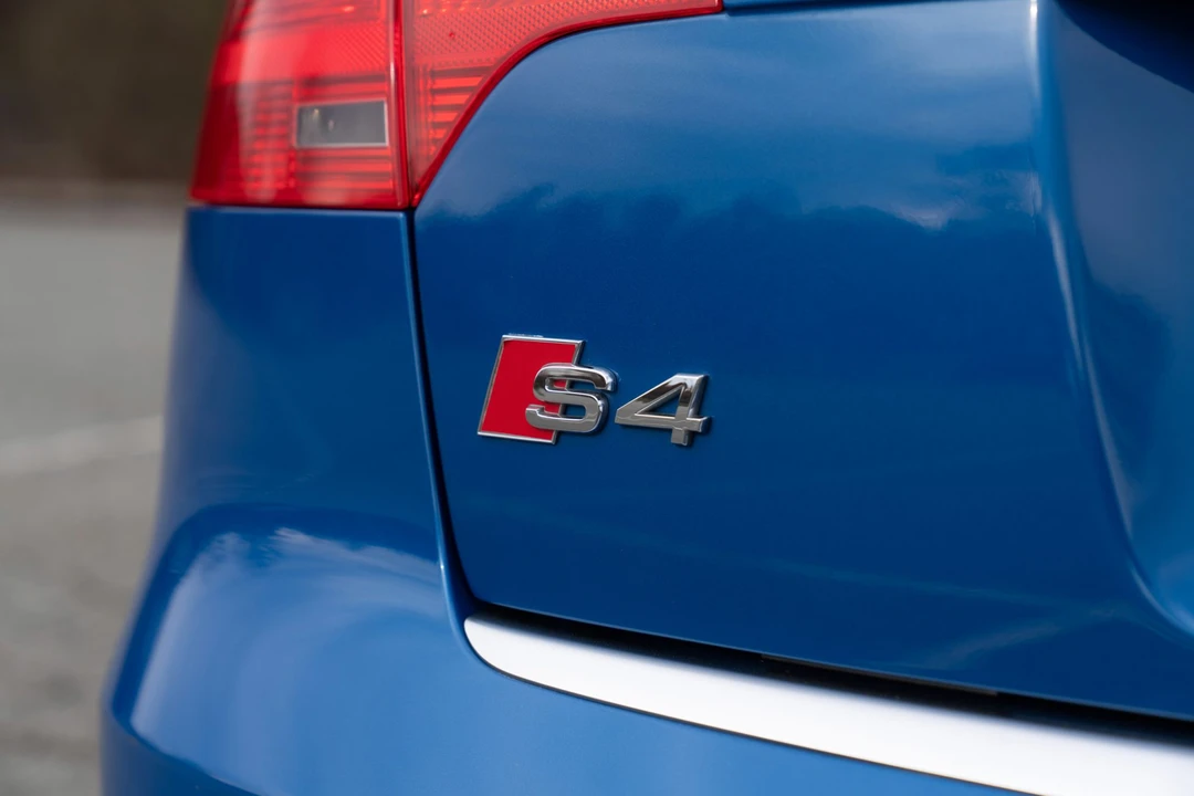 2008 Audi B7 S4 - Image 26 of 31