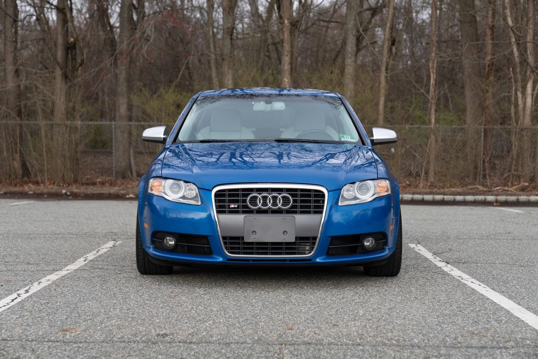 2008 Audi B7 S4 - Image 3 of 31