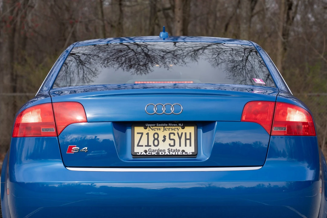 2008 Audi B7 S4 - Image 13 of 31