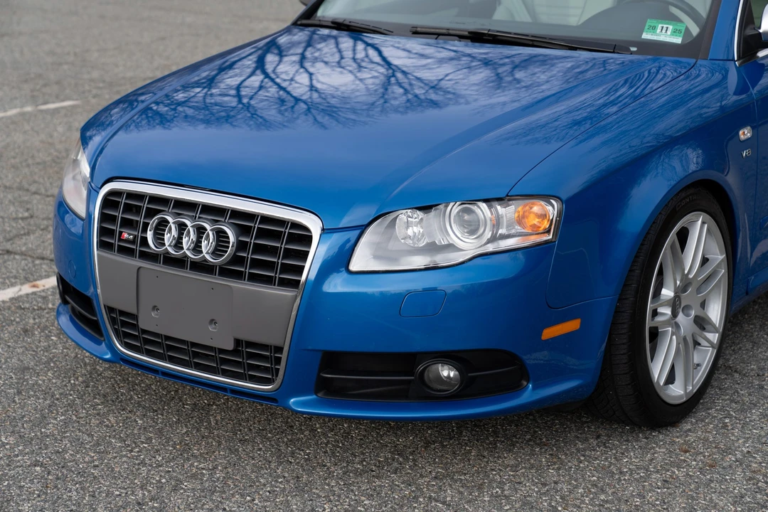 2008 Audi B7 S4 - Image 12 of 31