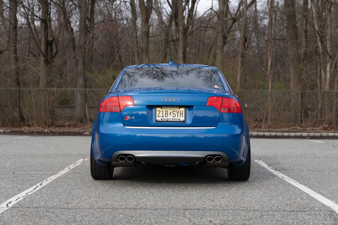 2008 Audi B7 S4 - Image 6 of 31