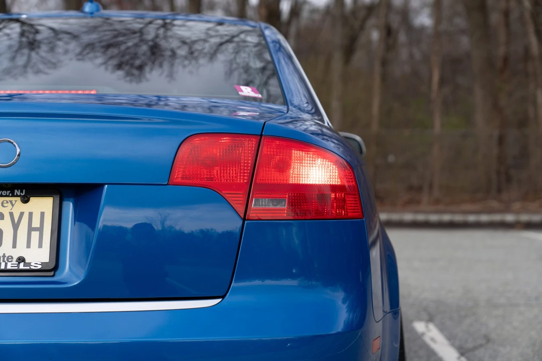 2008 Audi B7 S4 - Image 15 of 31