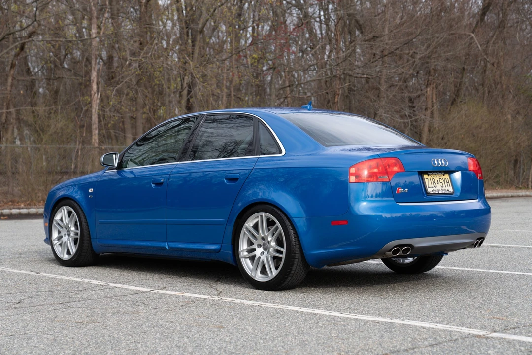 2008 Audi B7 S4 - Image 7 of 31