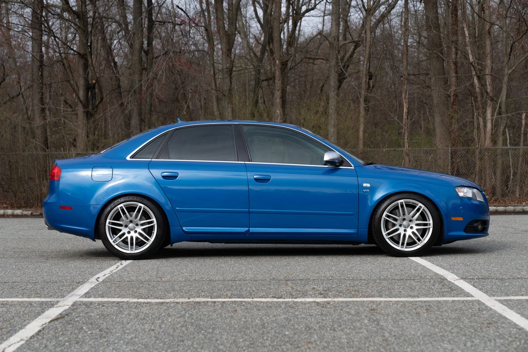2008 Audi B7 S4 - Image 4 of 31