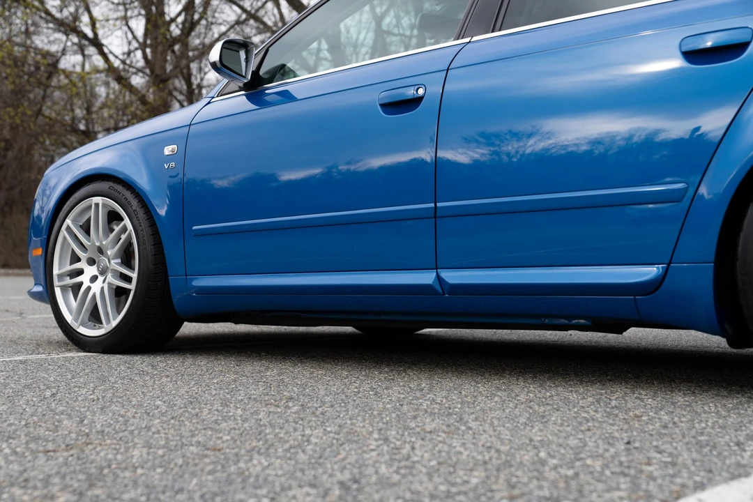 2008 Audi B7 S4 - Image 17 of 31