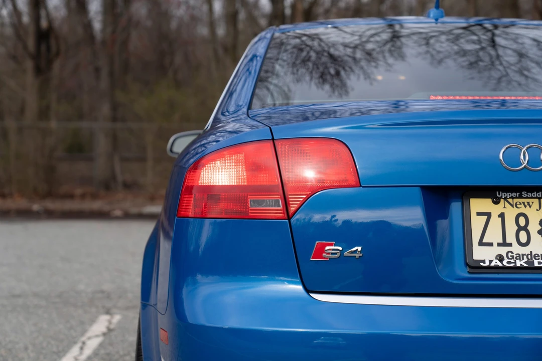 2008 Audi B7 S4 - Image 14 of 31