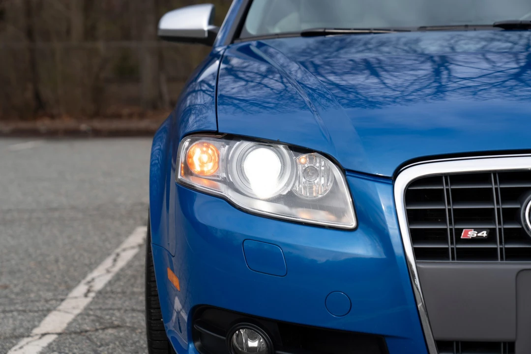2008 Audi B7 S4 - Image 10 of 31