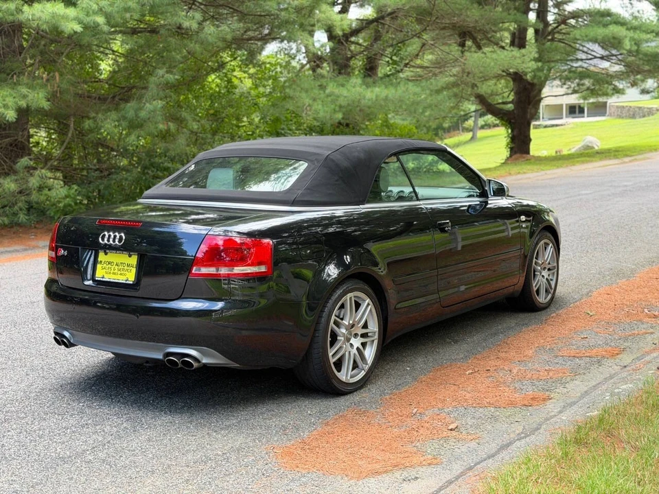 2008 Audi B7 S4 - Image 26 of 31