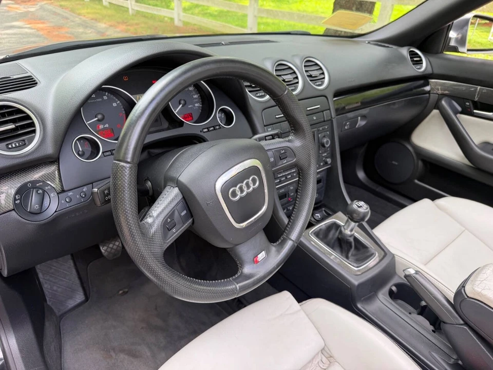 2008 Audi B7 S4 - Image 31 of 31