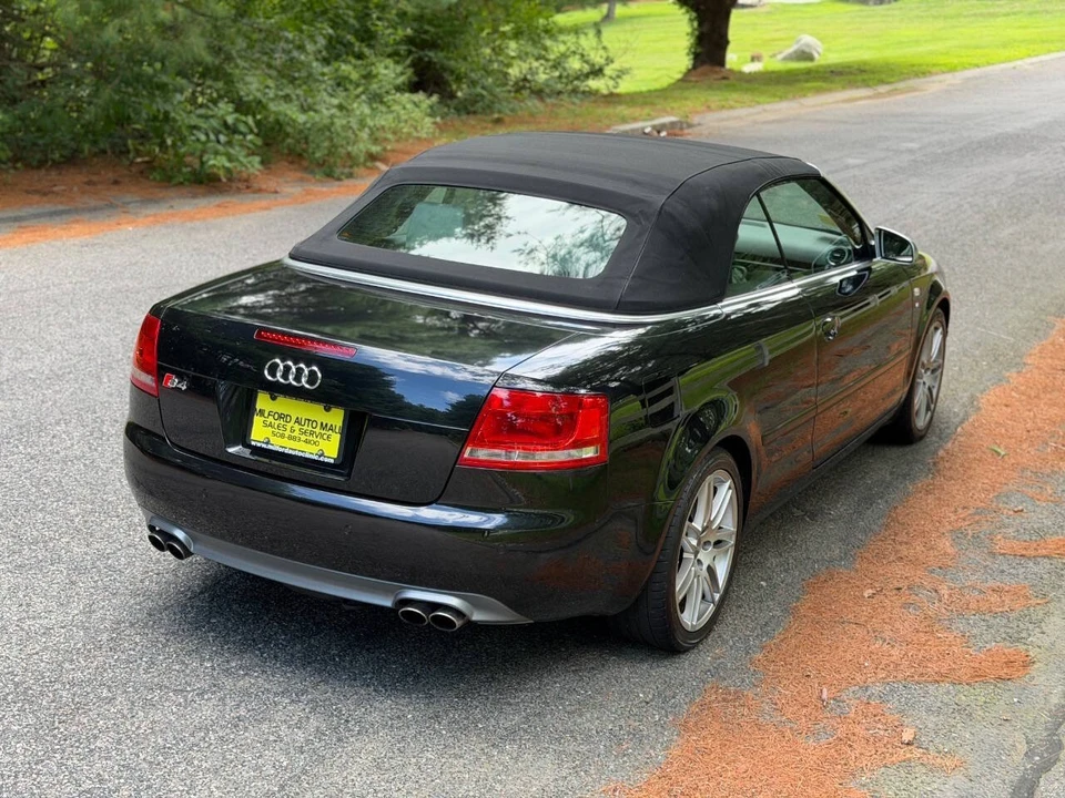 2008 Audi B7 S4 - Image 25 of 31
