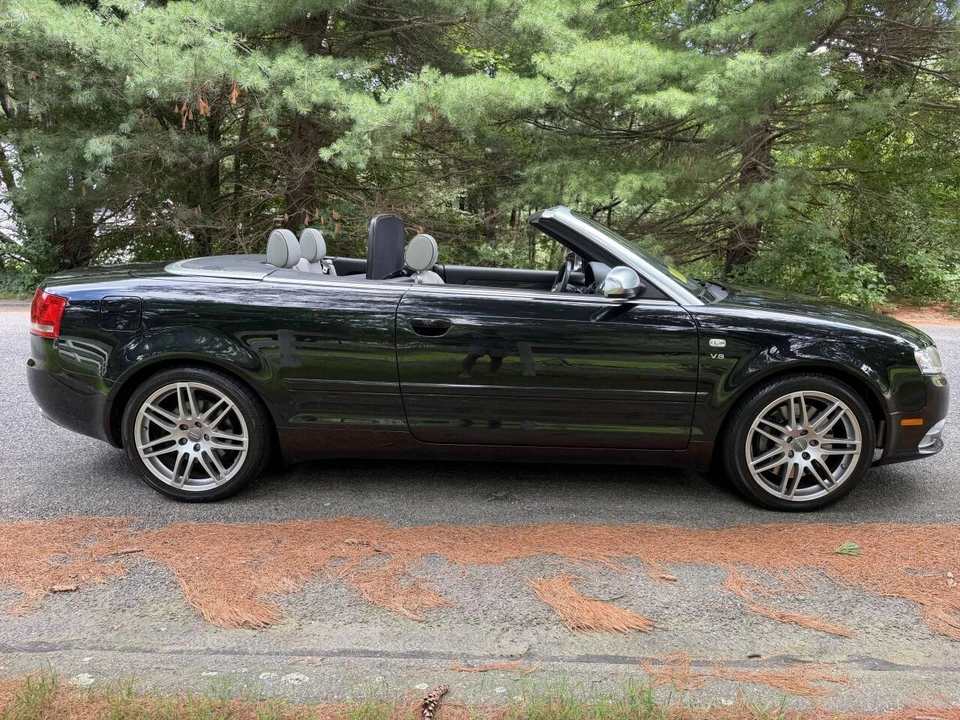 2008 Audi B7 S4 - Image 12 of 31