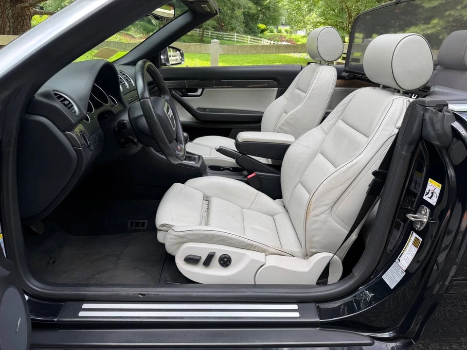 2008 Audi B7 S4 - Image 29 of 31