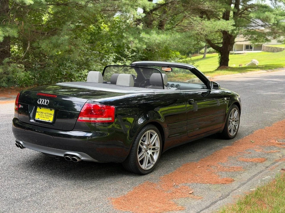 2008 Audi B7 S4 - Image 11 of 31