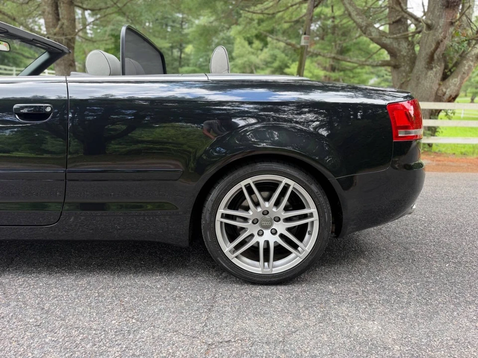 2008 Audi B7 S4 - Image 6 of 31